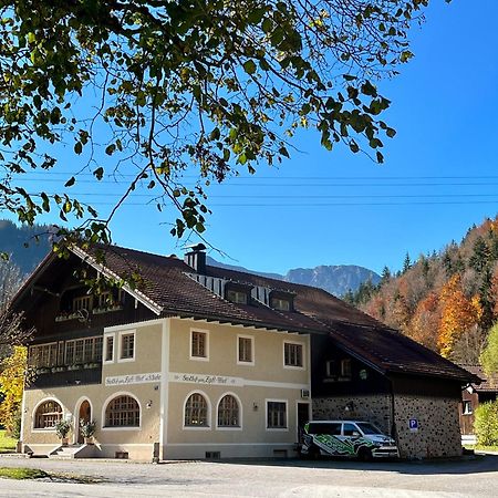 Ferienwohnungen Zipflwirt Bayrischzell Bagian luar foto