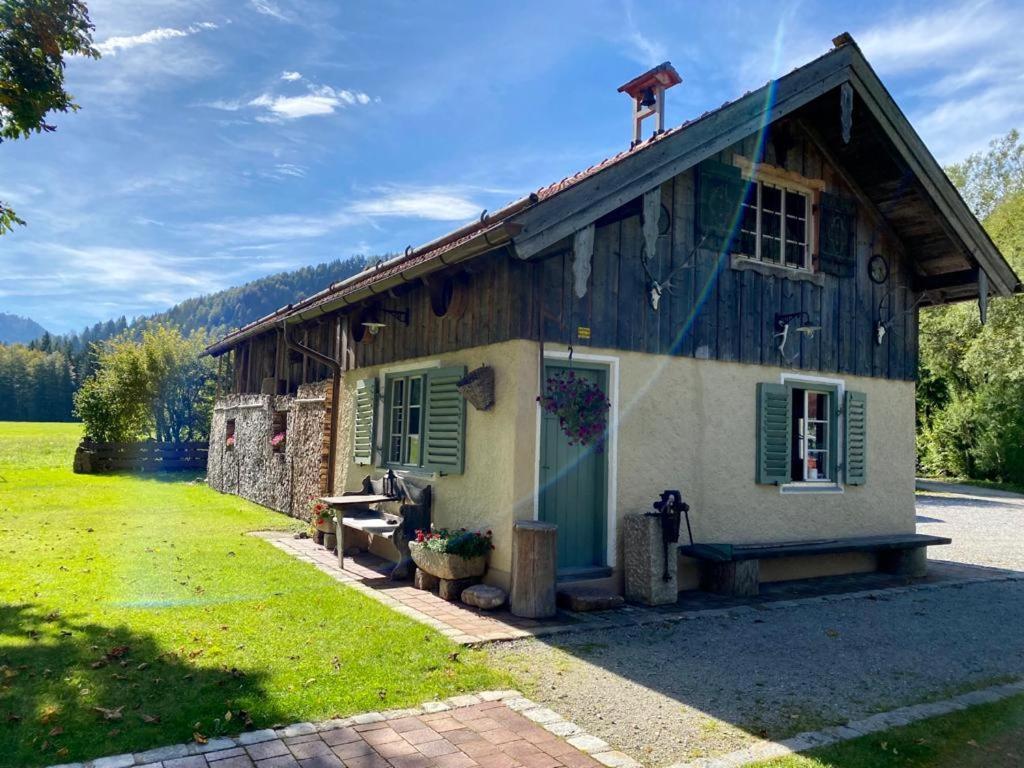 Ferienwohnungen Zipflwirt Bayrischzell Bagian luar foto