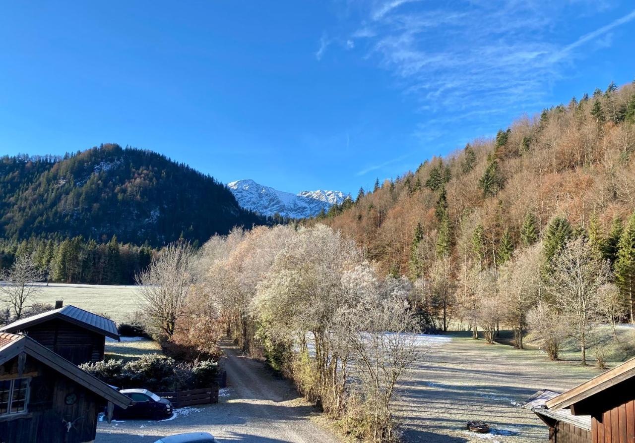 Ferienwohnungen Zipflwirt Bayrischzell Bagian luar foto