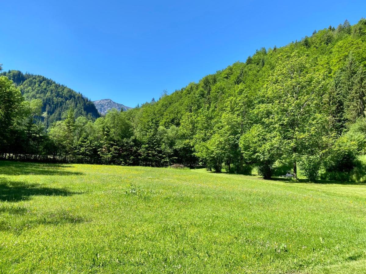 Ferienwohnungen Zipflwirt Bayrischzell Bagian luar foto