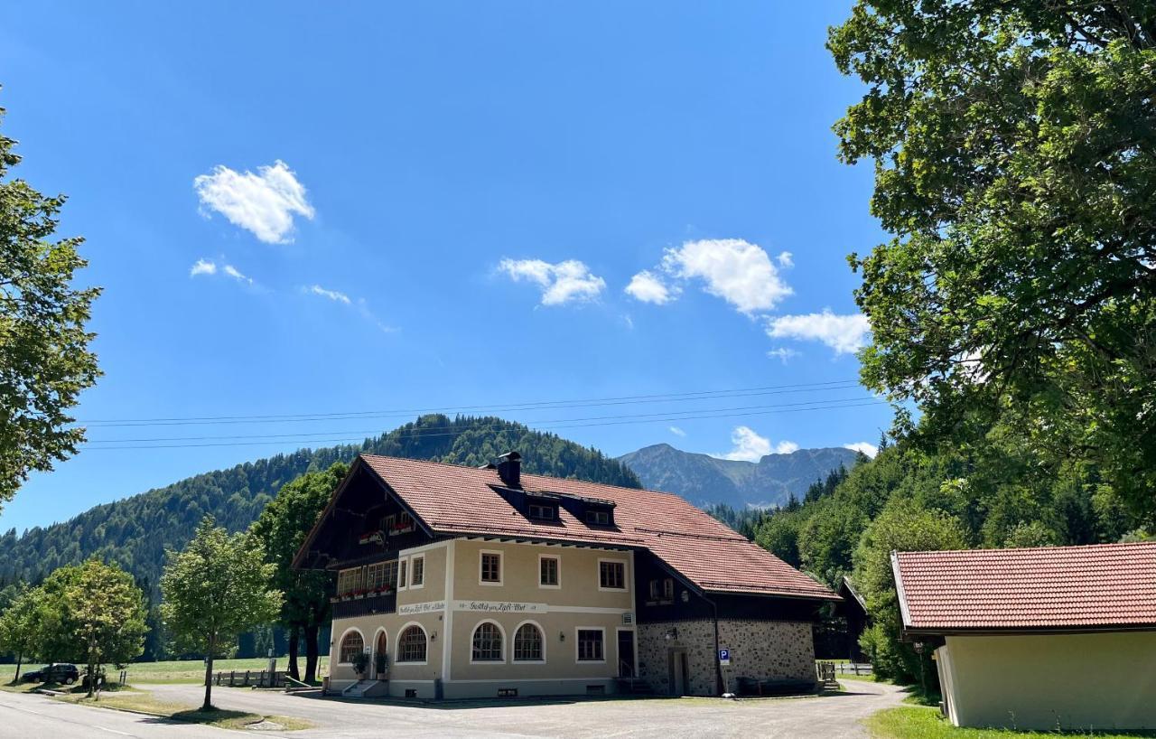 Ferienwohnungen Zipflwirt Bayrischzell Bagian luar foto