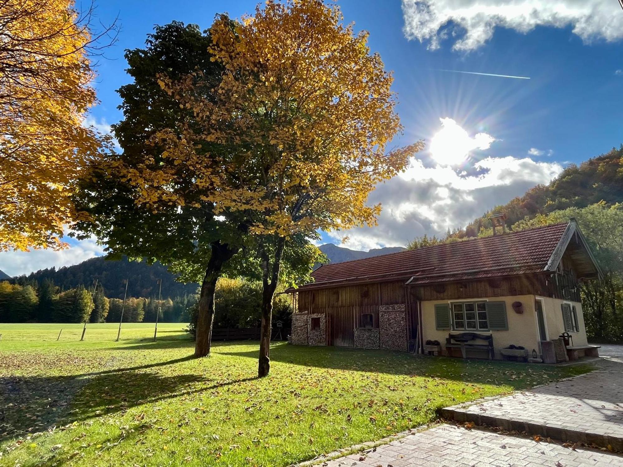 Ferienwohnungen Zipflwirt Bayrischzell Bagian luar foto